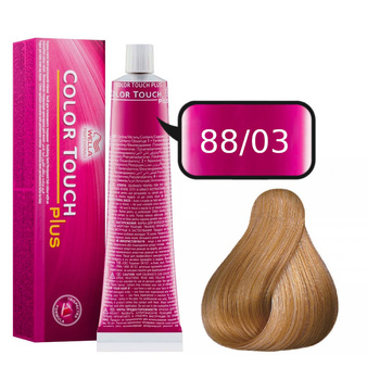 Wella Color Touch Plus Farba 60 ml  88/03