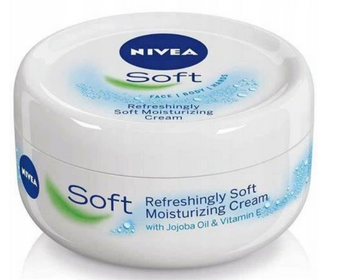 Nivea Krem Soft 200 ml