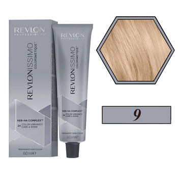 Revlon Revlonissimo Colorsmetique Farba 60 ml  9