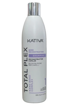 KATIVA Total Plex Reconstruction Szampon 355 ml