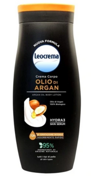 Leocrema Balsam do ciała Olio di Argan 250 ml