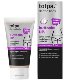TOŁPA Dermo Body Serum modelujące pośladki  Turbo 150 ml