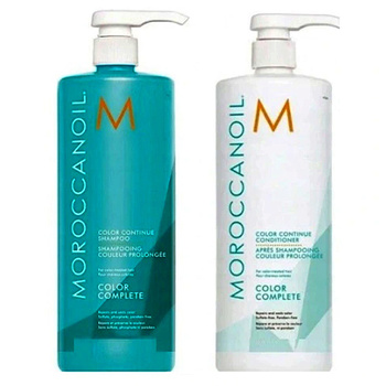 Moroccanoil Duo Color Complete Szam.+Odż 2x500ml