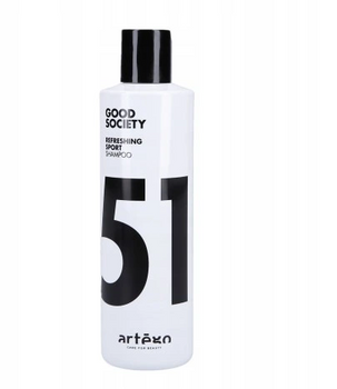 Artego Good Society Refreshing Sport 51 Szampon odświeżający 250 ml