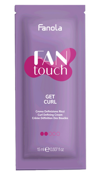 Fanola FanTouch Get Curl Cream 15 ml
