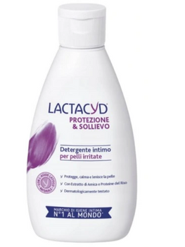 Lactacyd Delikatny Płyn do higieny intymnej 200 ml