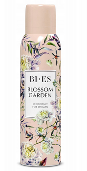 Bi-es Women Blossom Garden Dezodorant 150 ml