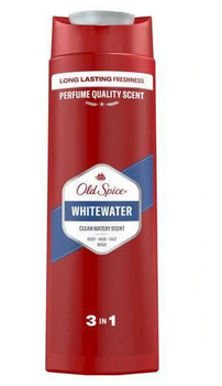 Old Spice Shower Gel Whitewater 250 ml