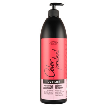 Joanna Professional Color Protect UV Filter Odżywka ochronna 1000 ml