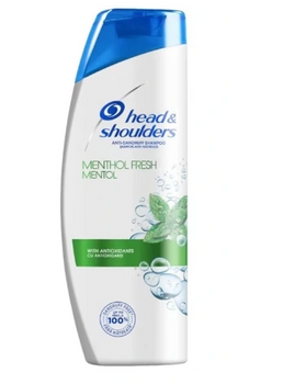 Head & Shoulders Szampon Mentol Fresh 200 ml