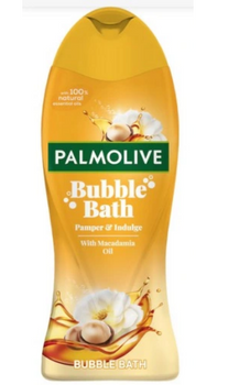 Palmolive Bubble Bath Pamper & Indulge  Płyn do kąpieli 500 ml