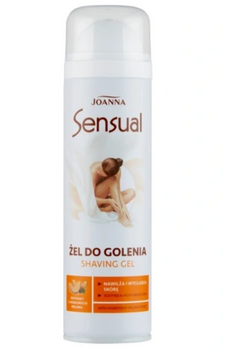 Joanna Sensual Żel do golenia dla kobiet Melon 200 ml