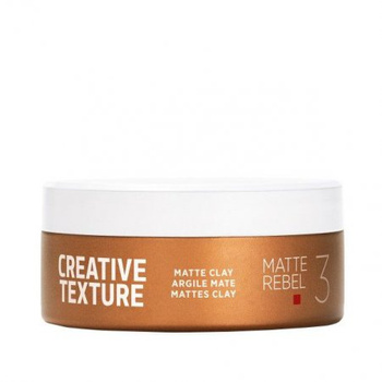 Goldwell Matte Rebel Glinka matująca 75 ml