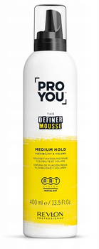 Revlon ProYou Definer Medium Hold Mousse 400 ml