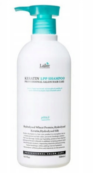 Lador Keratin LPP Shampoo 530 ml