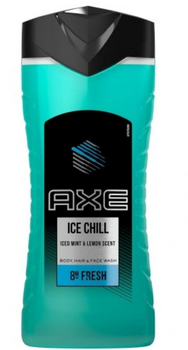 Axe Żel pod prysznic dla mężczyzn Ice Chill 400 ml