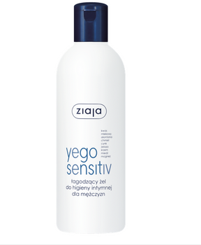Ziaja Yego Sensitiv Żel do higieny intymnej dla mężczyzn 300ml