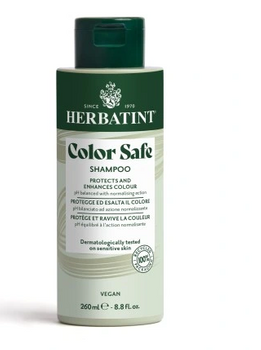 Herbatint Color Safe Shampoo 260 ml