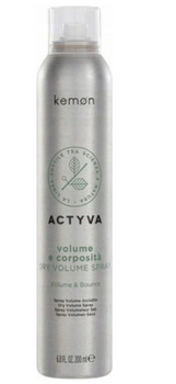 Kemon Actyva Volume e Corposita Dry Shampoo 200 ml