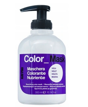 KayPro Color Mask Violet 300ml  Fioletowy
