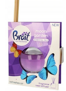 Brait Moon Garden Dyfuzor zapachowy z patyczkami  40 ml