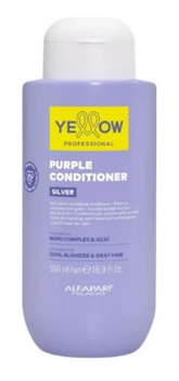 Alfaparf YELLOW Purple Silver Conditioner 500 ml