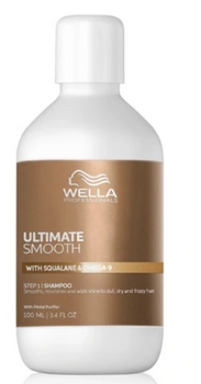 Wella Ultimate Smooth Shampoo 100 ml