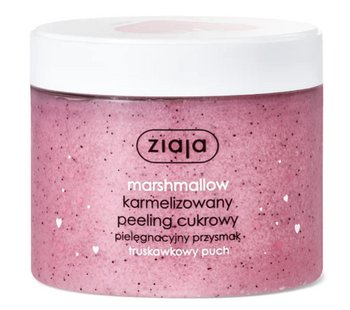 Ziaja Marshmallow Karmelizowany Peeling Cukrowy 300 ml