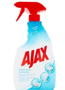 Ajax Płyn do czyszczenia łazienek  750 ml