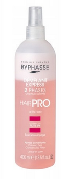 Byphasse Hair Pro Xpress Odżywka do włosów chroniąca kolor 400 ml
