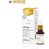 Mincer Olej arganowy do twarzy i szyi 806  15ml