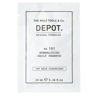 Depot NO.101 Normalizing Szampon do włosów normalnych 10 ml