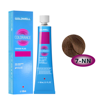 Goldwell COLORANCE 2022 Farba 60 ml 7-NN