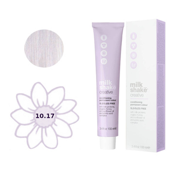 Milk Shake Creative 10.17 Farba 100ml