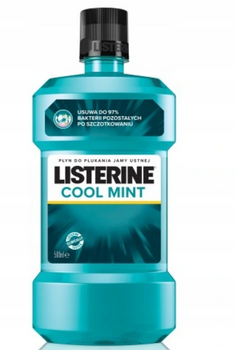Listerine Płyn do płukania ust Cool Mint 500 ml