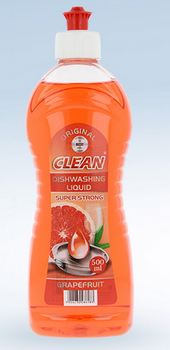 Active Płyn do mycia naczyń Grapefruit 500 ml