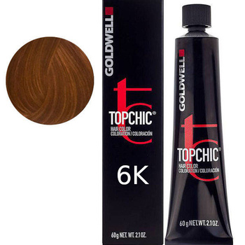 Goldwell TOPCHIC Farba 60 ml 6-K