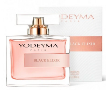 YODEYMA BLACK ELIXIR Eau de Parfum 100 ml
