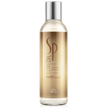 SP Luxe Oil Keratin Protect Szampon 200ml