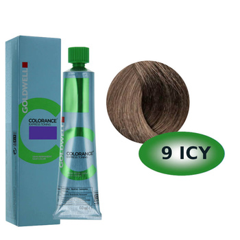Goldwell COLORANCE Farba 60 ml 9 ICY