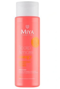 Miya Scalpmore Szampon z Kofeiną Wzmacniający 300 ml