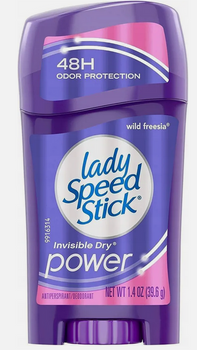 Lady Speed Stick Wild Freesia Antyperspirant 65 g