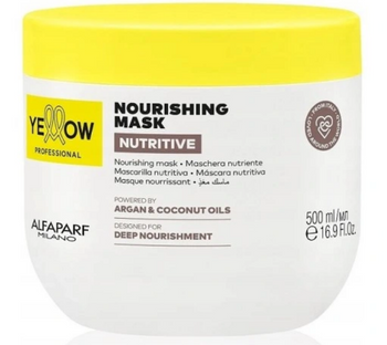 Alfaparf YELLOW Nutritive Mask 500 ml