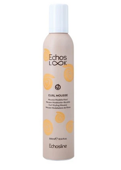 ECHOSLINE Echos Look Curl Styling Mousse 300 ml