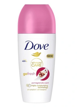 Dove Deo  Woman Go Fresh Pomegranate Scent Antyperspirant w kulce 50 ml