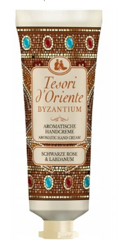 Tesori Krem do rąk Tesori Byzantium 75 ml