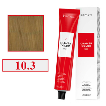 Kemon Farba Cramer Color 10.3 100 ml