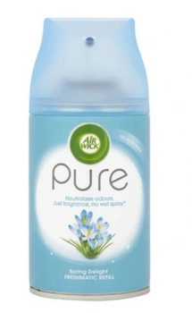 Air Wick Freshmatic Odświeżacz Powietrza Spring Delight  250 ml