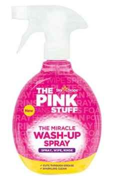The Pink Stuff The Miracle Wash UP Płyn do naczyń w Sprayu 500 ml