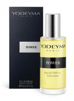 YODEYMA POWER Eau de Parfum 15 ml
